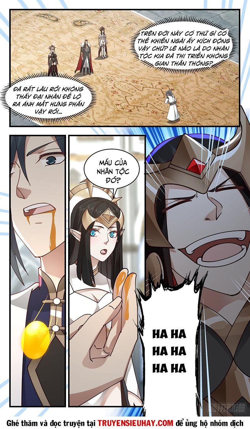 đọc truyện Võ Luyện Đỉnh Phong Chương 2409 ảnh 12 tại Thiên Thai Truyện