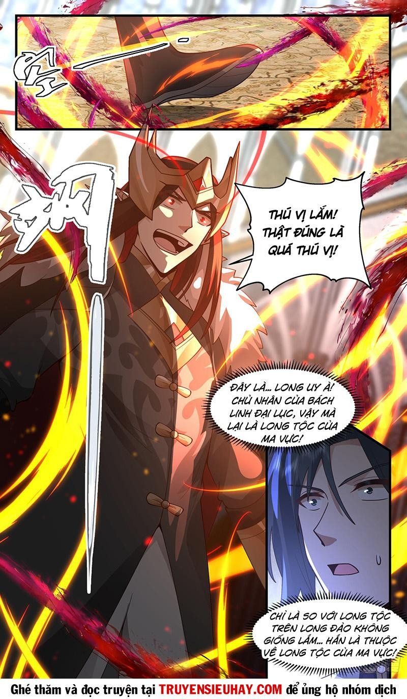 đọc truyện Võ Luyện Đỉnh Phong Chương 2409 ảnh 13 tại Thiên Thai Truyện