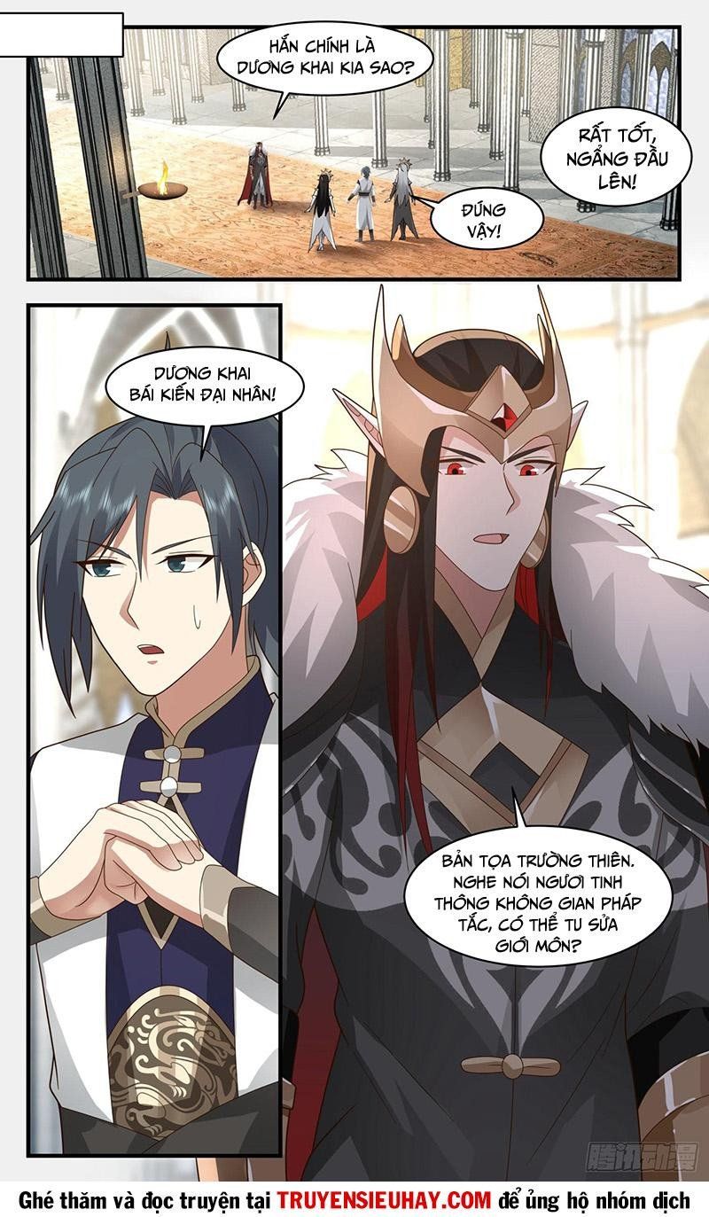 đọc truyện Võ Luyện Đỉnh Phong Chương 2409 ảnh 4 tại Thiên Thai Truyện