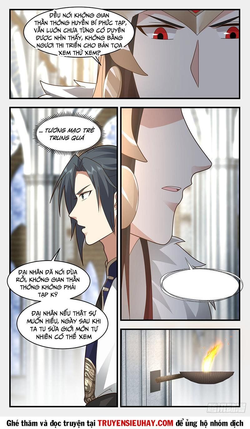 đọc truyện Võ Luyện Đỉnh Phong Chương 2409 ảnh 5 tại Thiên Thai Truyện