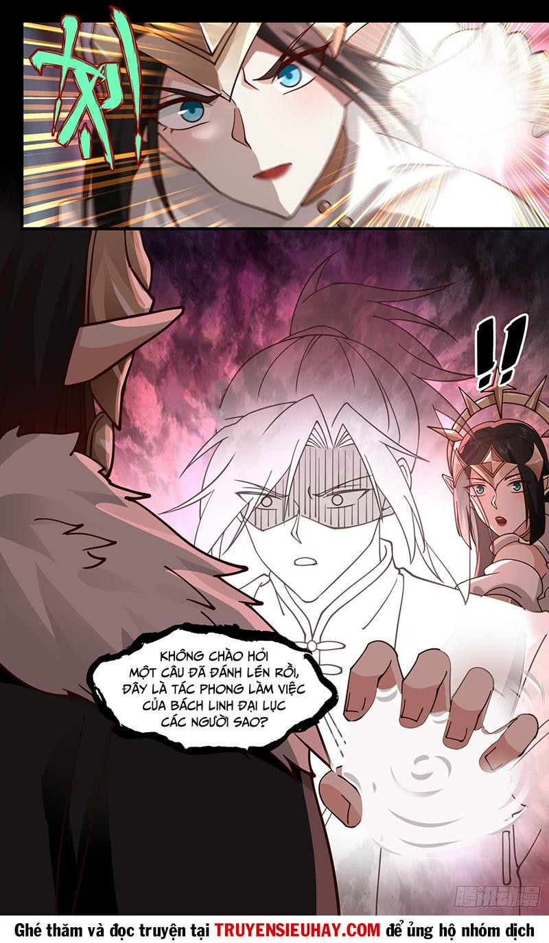 đọc truyện Võ Luyện Đỉnh Phong Chương 2409 ảnh 6 tại Thiên Thai Truyện