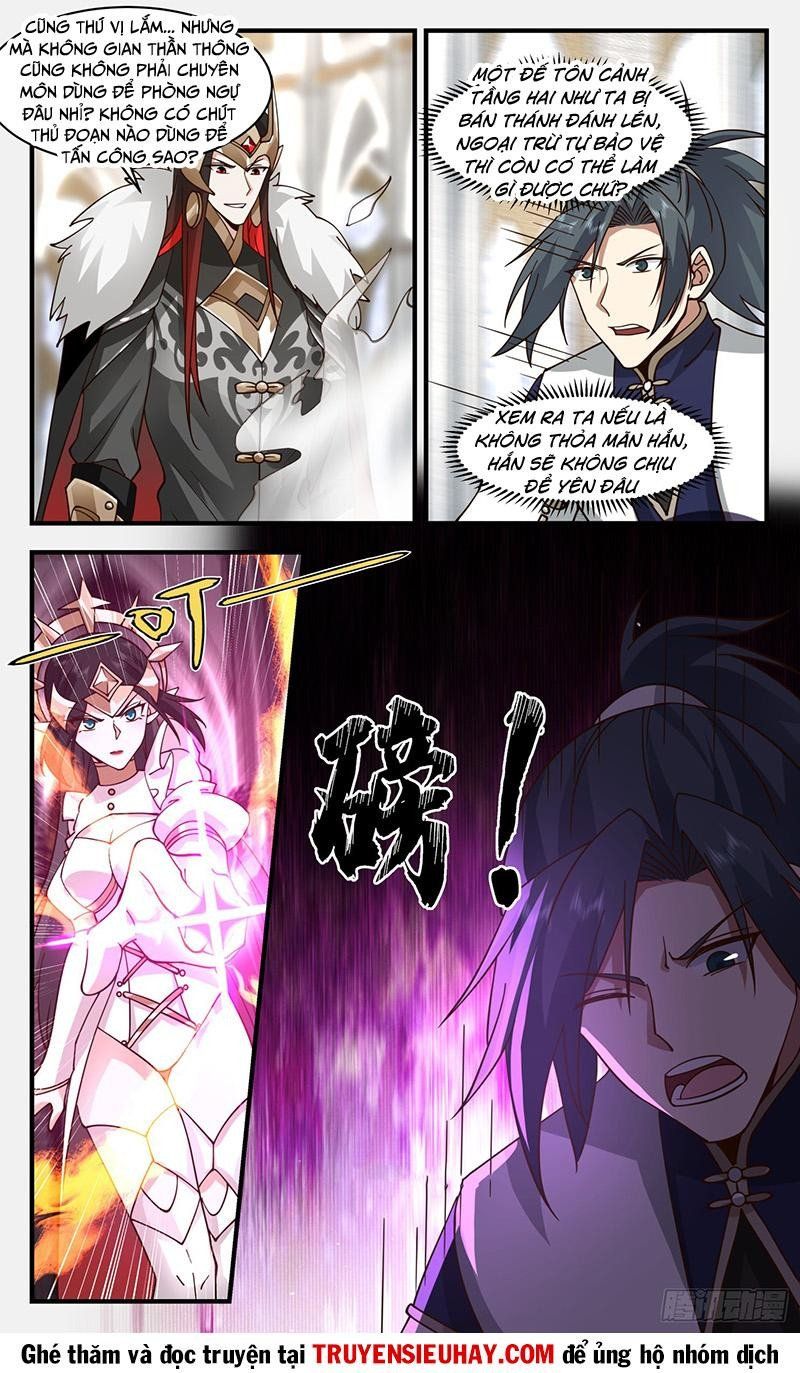 đọc truyện Võ Luyện Đỉnh Phong Chương 2409 ảnh 7 tại Thiên Thai Truyện