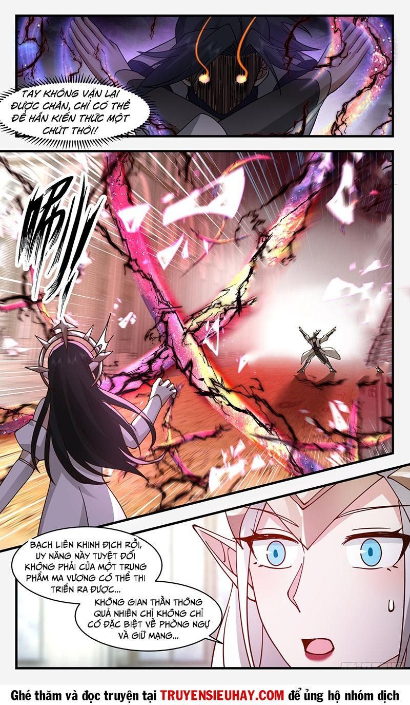 đọc truyện Võ Luyện Đỉnh Phong Chương 2409 ảnh 8 tại Thiên Thai Truyện