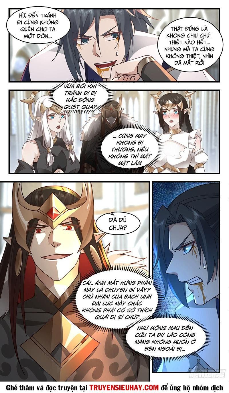 đọc truyện Võ Luyện Đỉnh Phong Chương 2409 ảnh 11 tại Thiên Thai Truyện