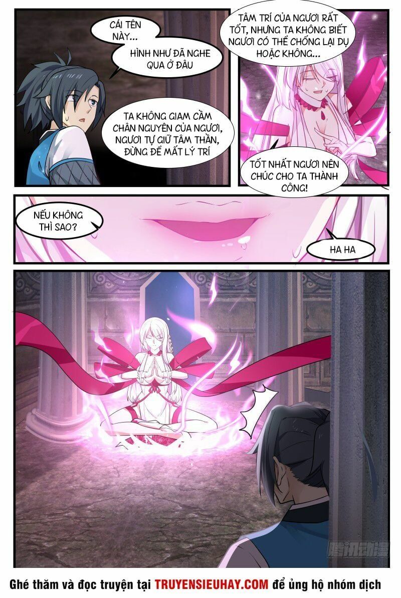 đọc truyện Võ Luyện Đỉnh Phong Chương 241 ảnh 12 tại Thiên Thai Truyện