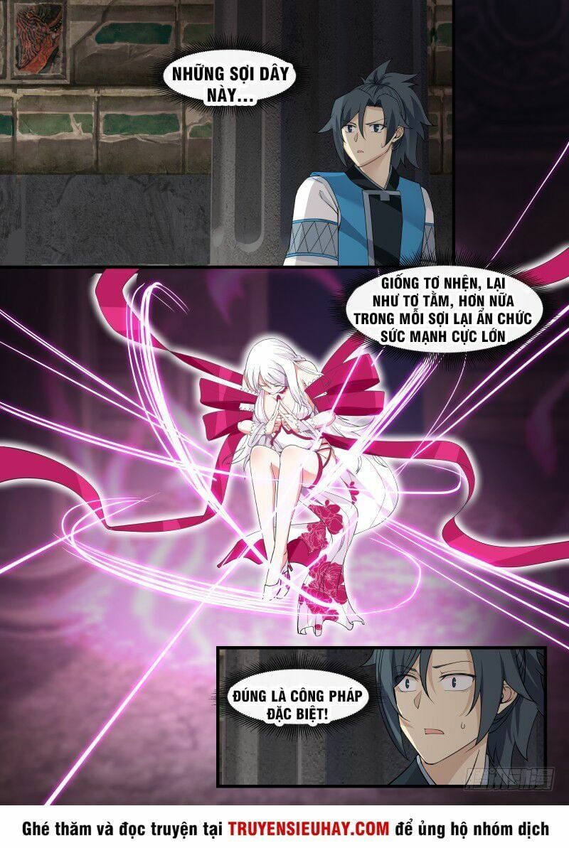 đọc truyện Võ Luyện Đỉnh Phong Chương 241 ảnh 13 tại Thiên Thai Truyện