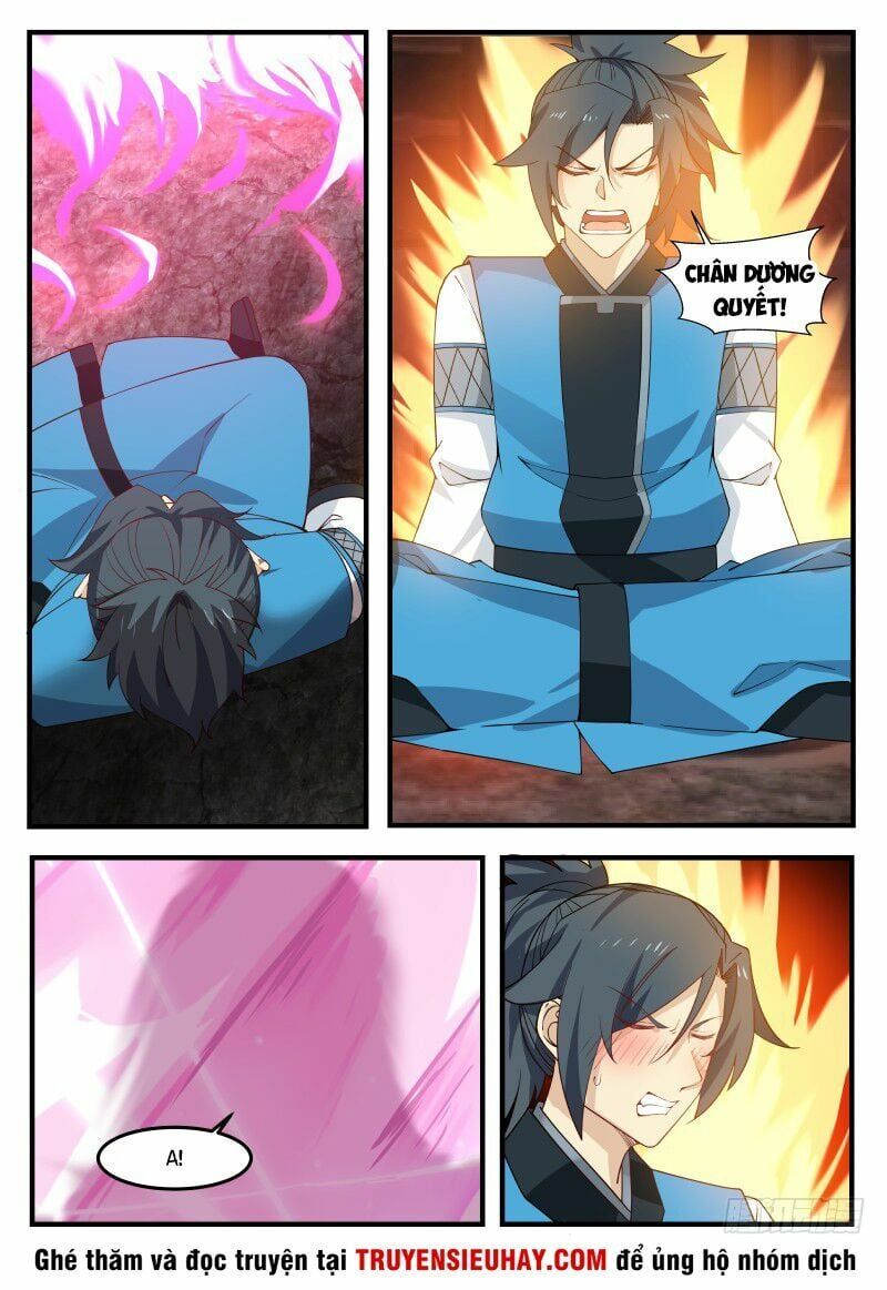 đọc truyện Võ Luyện Đỉnh Phong Chương 241 ảnh 15 tại Thiên Thai Truyện