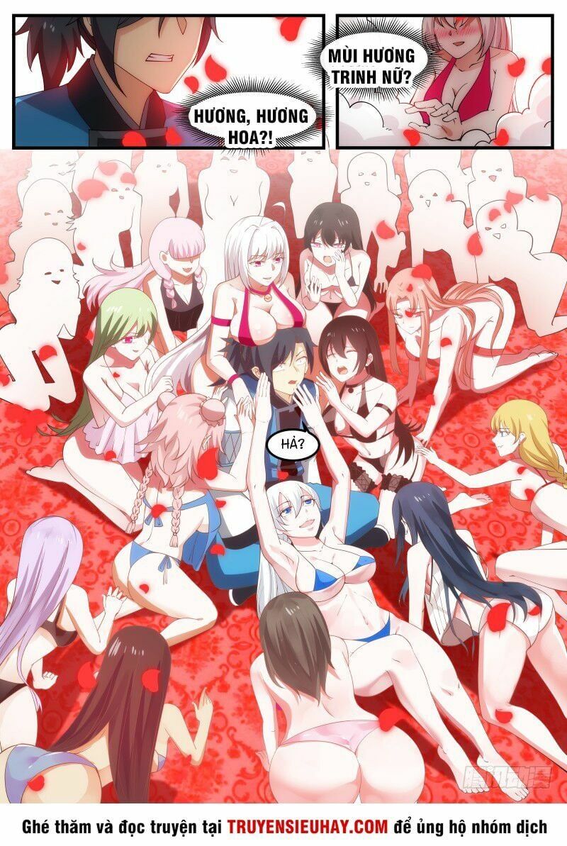 đọc truyện Võ Luyện Đỉnh Phong Chương 241 ảnh 16 tại Thiên Thai Truyện