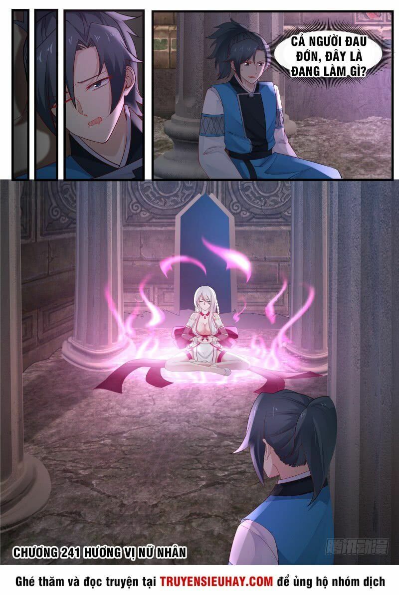 đọc truyện Võ Luyện Đỉnh Phong Chương 241 ảnh 5 tại Thiên Thai Truyện