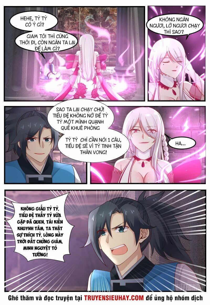 đọc truyện Võ Luyện Đỉnh Phong Chương 241 ảnh 7 tại Thiên Thai Truyện