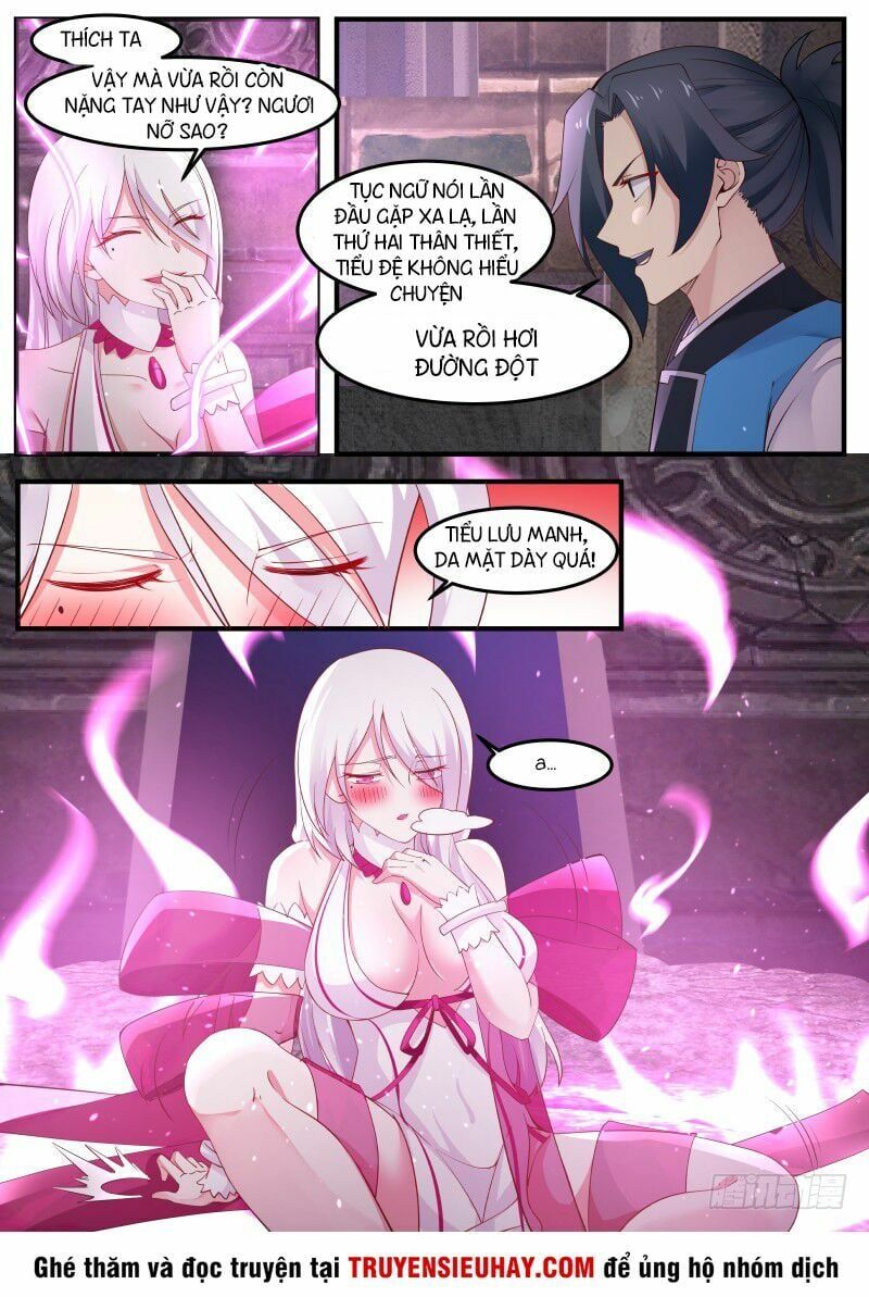 đọc truyện Võ Luyện Đỉnh Phong Chương 241 ảnh 8 tại Thiên Thai Truyện