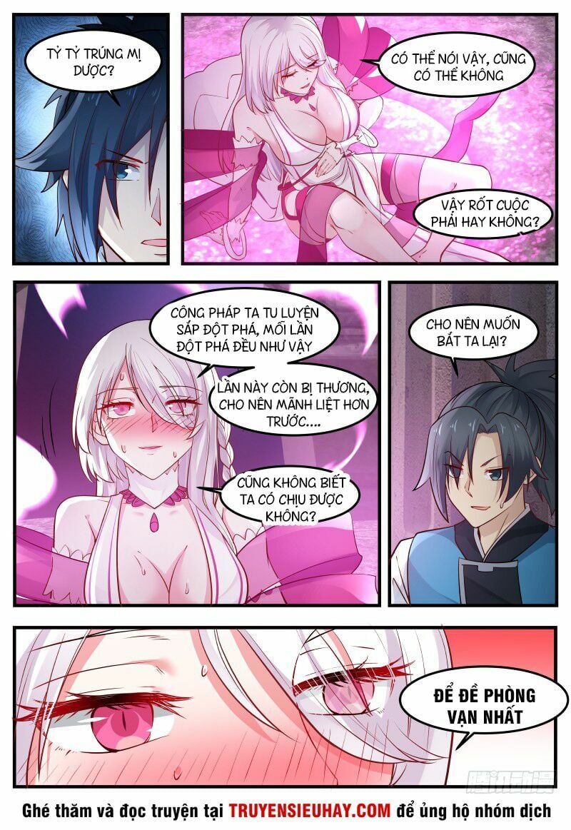 đọc truyện Võ Luyện Đỉnh Phong Chương 241 ảnh 9 tại Thiên Thai Truyện