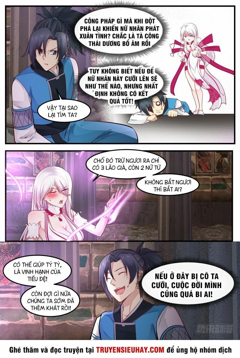 đọc truyện Võ Luyện Đỉnh Phong Chương 241 ảnh 10 tại Thiên Thai Truyện