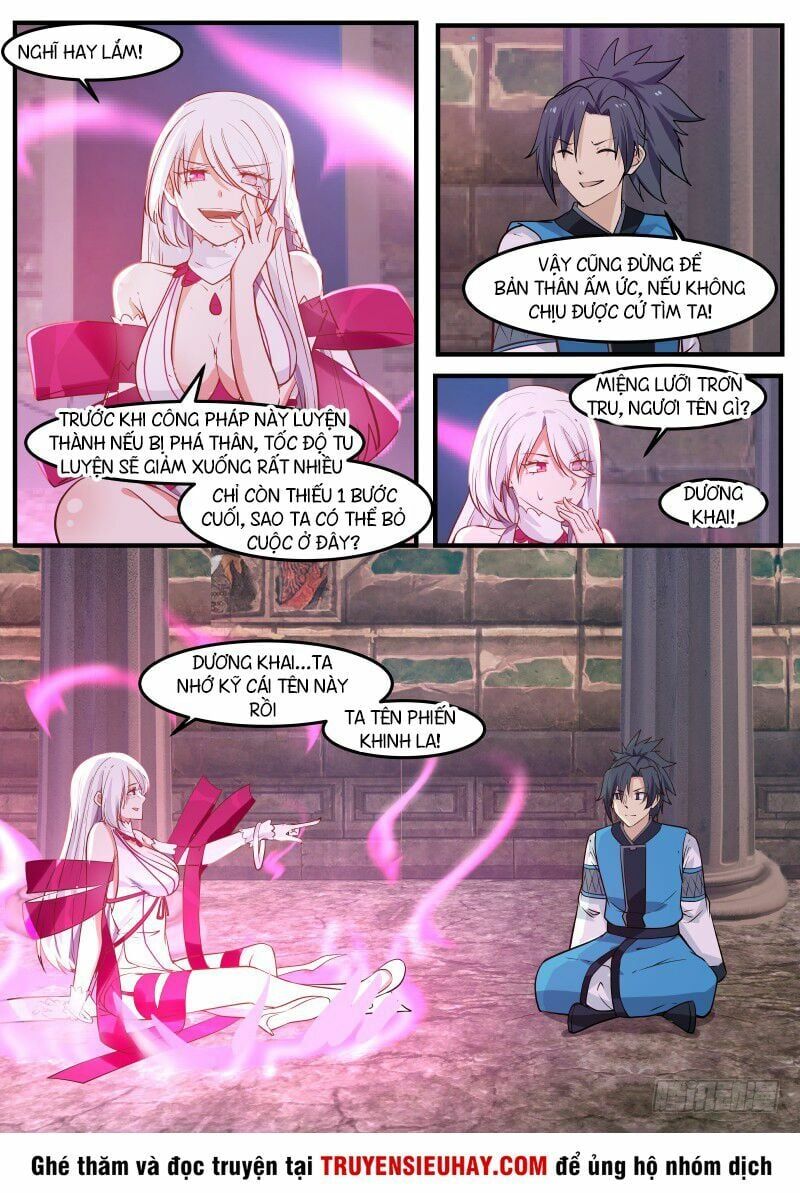 đọc truyện Võ Luyện Đỉnh Phong Chương 241 ảnh 11 tại Thiên Thai Truyện