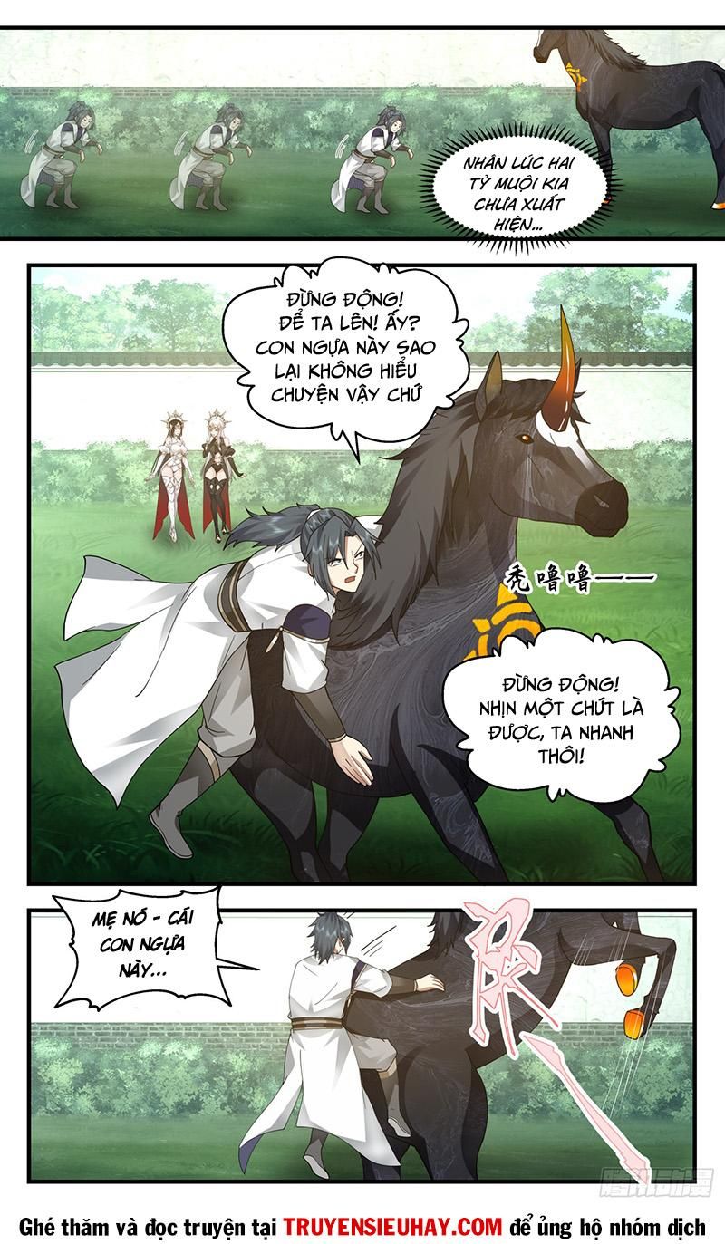 đọc truyện Võ Luyện Đỉnh Phong Chương 2410 ảnh 14 tại Thiên Thai Truyện