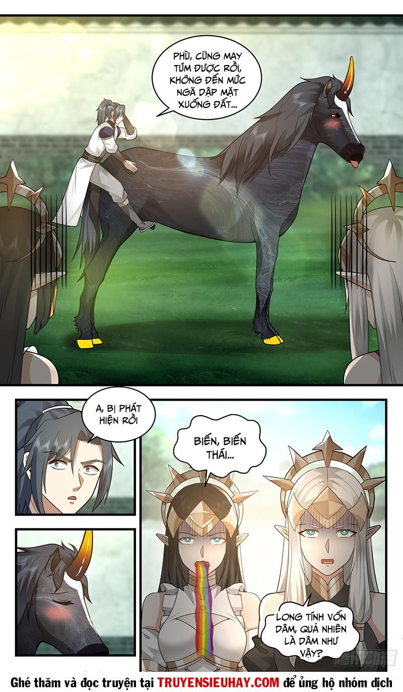 đọc truyện Võ Luyện Đỉnh Phong Chương 2410 ảnh 15 tại Thiên Thai Truyện