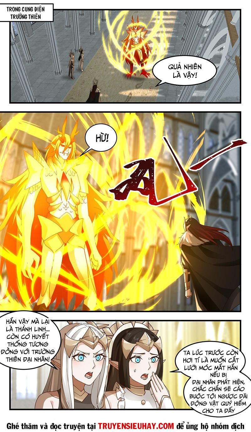 đọc truyện Võ Luyện Đỉnh Phong Chương 2410 ảnh 4 tại Thiên Thai Truyện