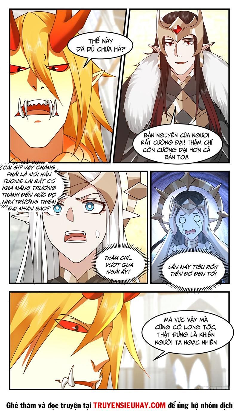 đọc truyện Võ Luyện Đỉnh Phong Chương 2410 ảnh 5 tại Thiên Thai Truyện