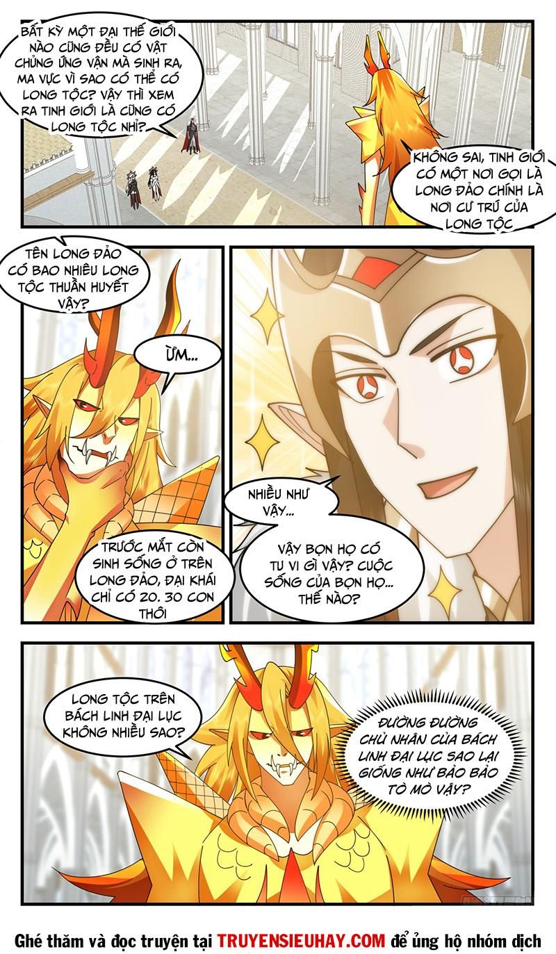 đọc truyện Võ Luyện Đỉnh Phong Chương 2410 ảnh 6 tại Thiên Thai Truyện