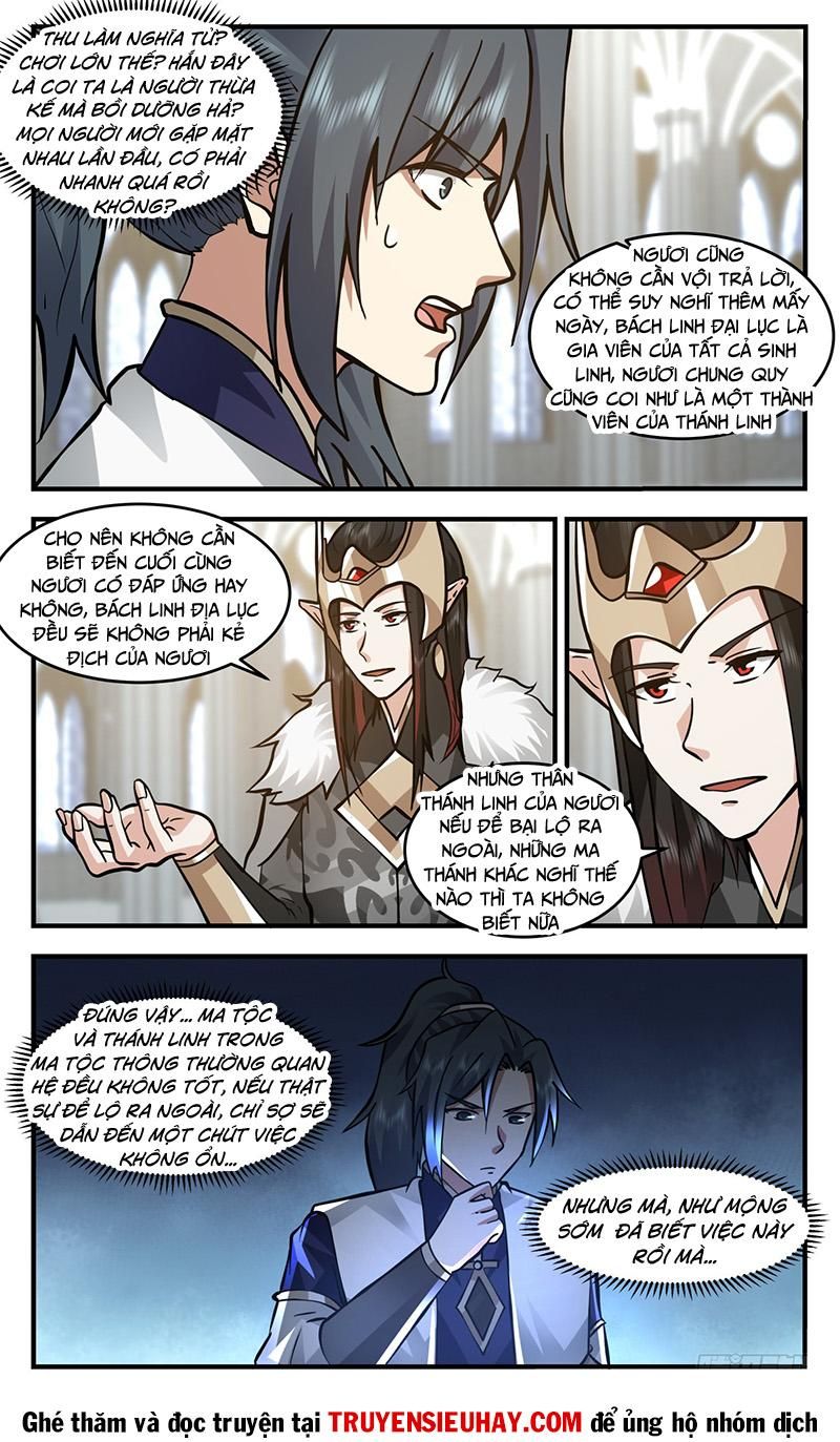 đọc truyện Võ Luyện Đỉnh Phong Chương 2410 ảnh 10 tại Thiên Thai Truyện