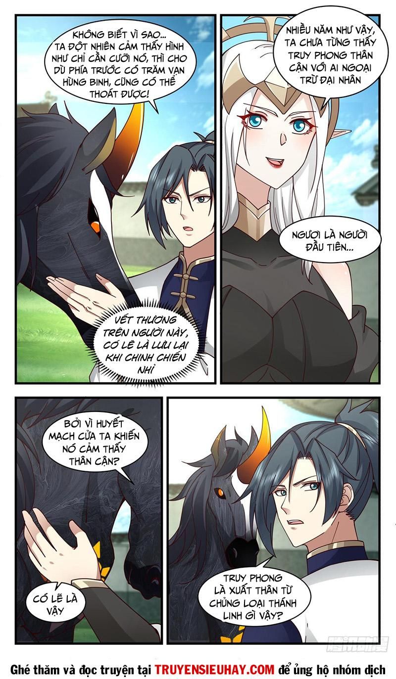 đọc truyện Võ Luyện Đỉnh Phong Chương 2411 ảnh 12 tại Thiên Thai Truyện