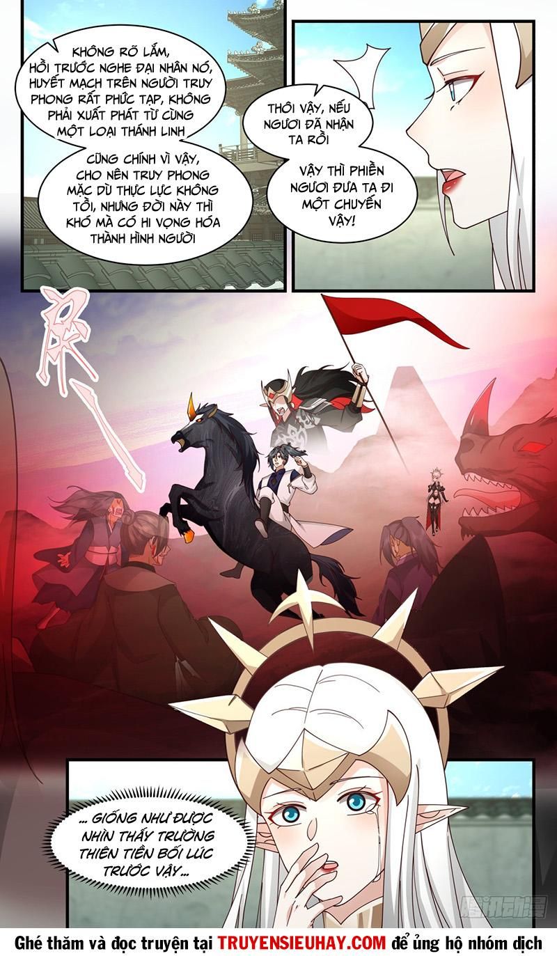 đọc truyện Võ Luyện Đỉnh Phong Chương 2411 ảnh 13 tại Thiên Thai Truyện