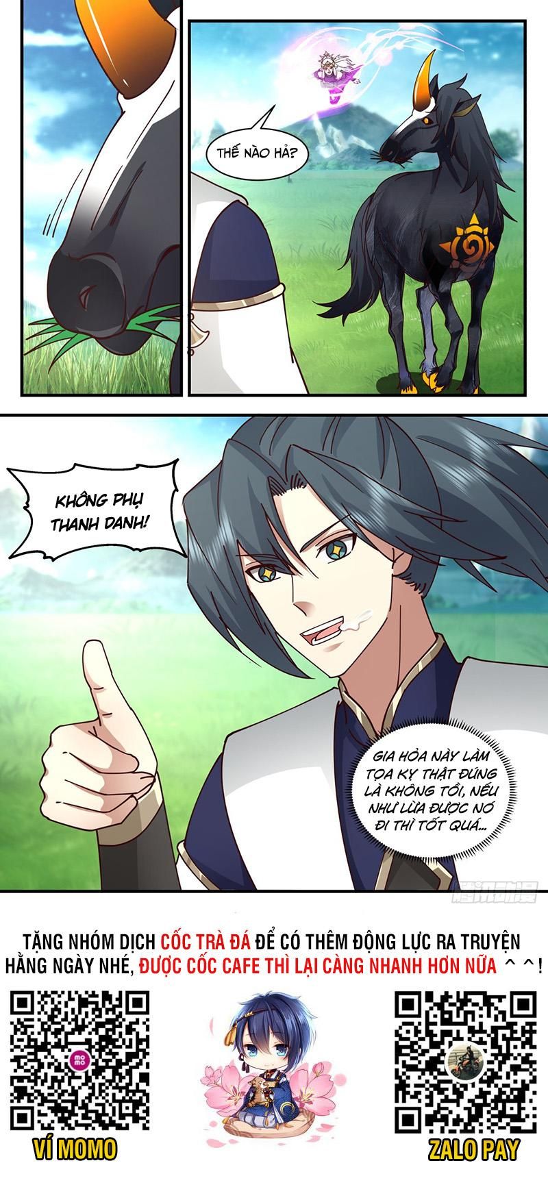 đọc truyện Võ Luyện Đỉnh Phong Chương 2411 ảnh 15 tại Thiên Thai Truyện