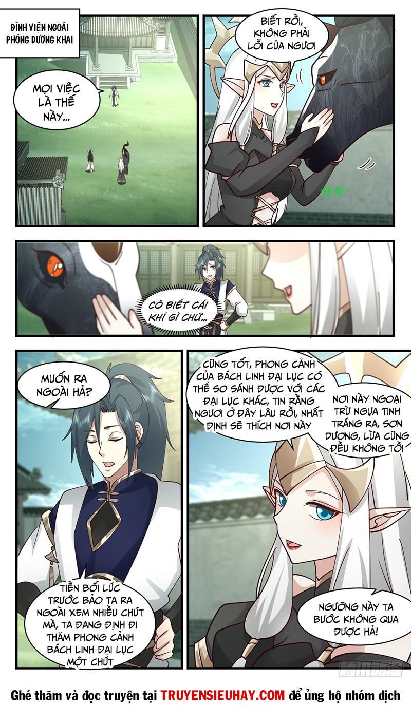 đọc truyện Võ Luyện Đỉnh Phong Chương 2411 ảnh 4 tại Thiên Thai Truyện