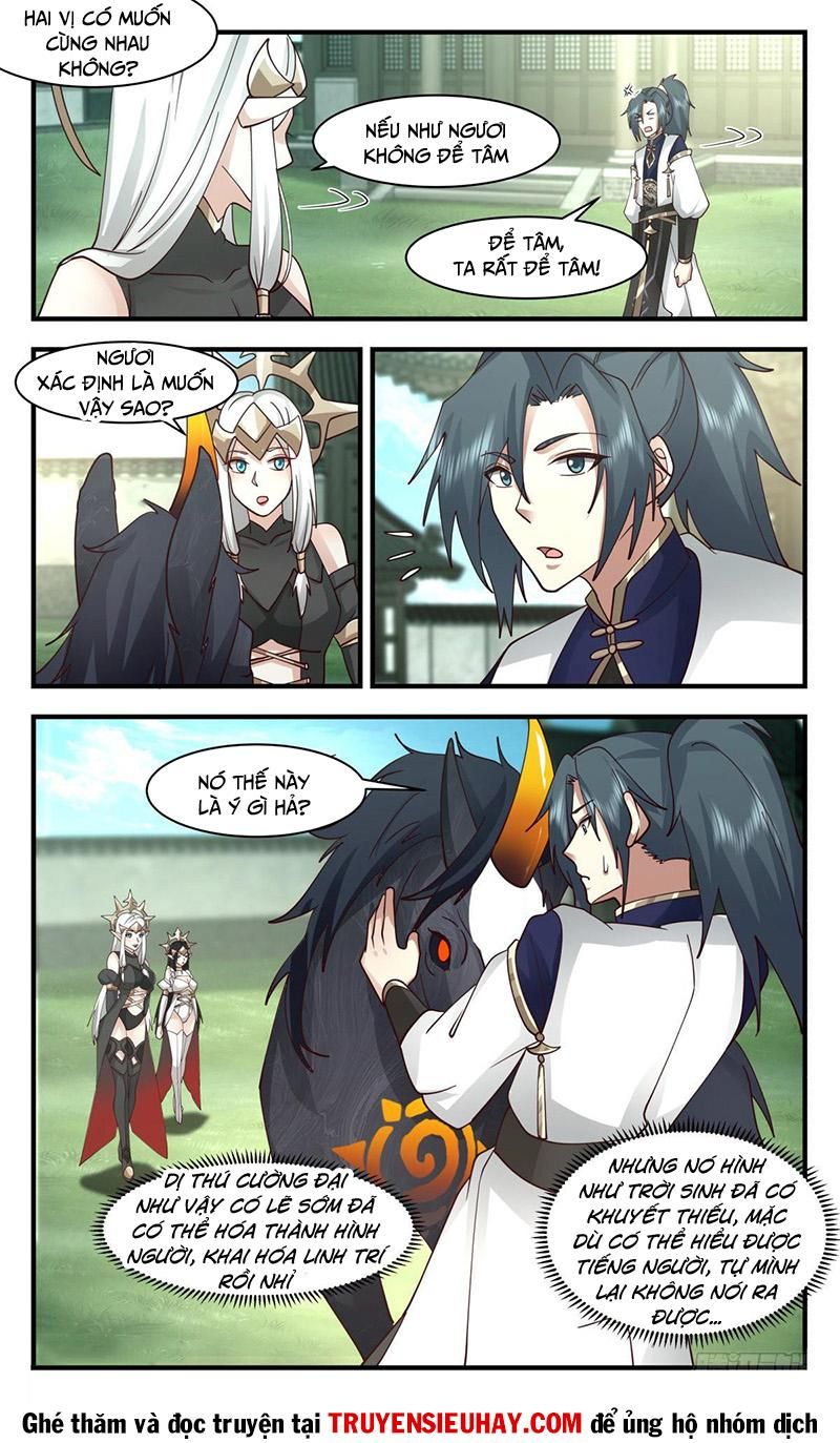 đọc truyện Võ Luyện Đỉnh Phong Chương 2411 ảnh 5 tại Thiên Thai Truyện