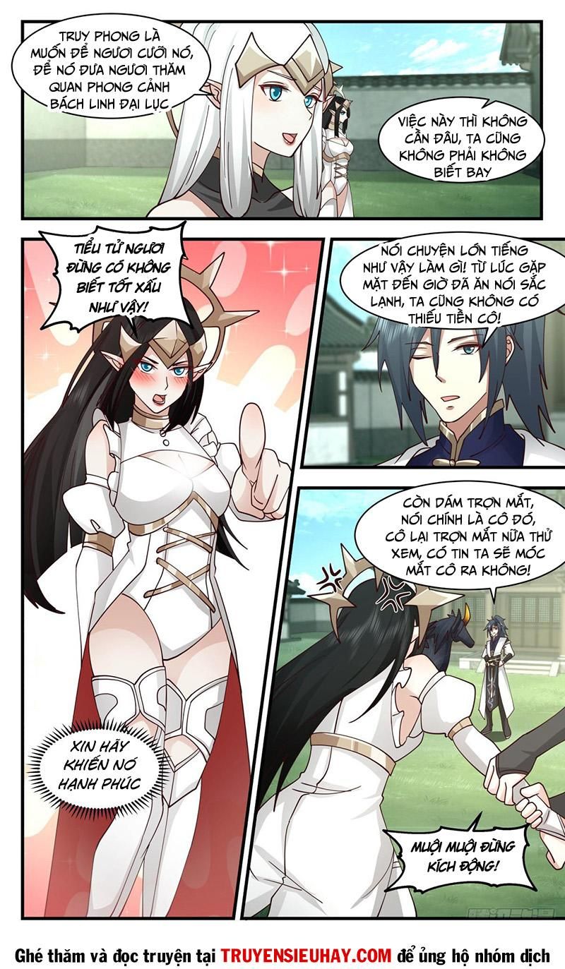 đọc truyện Võ Luyện Đỉnh Phong Chương 2411 ảnh 6 tại Thiên Thai Truyện