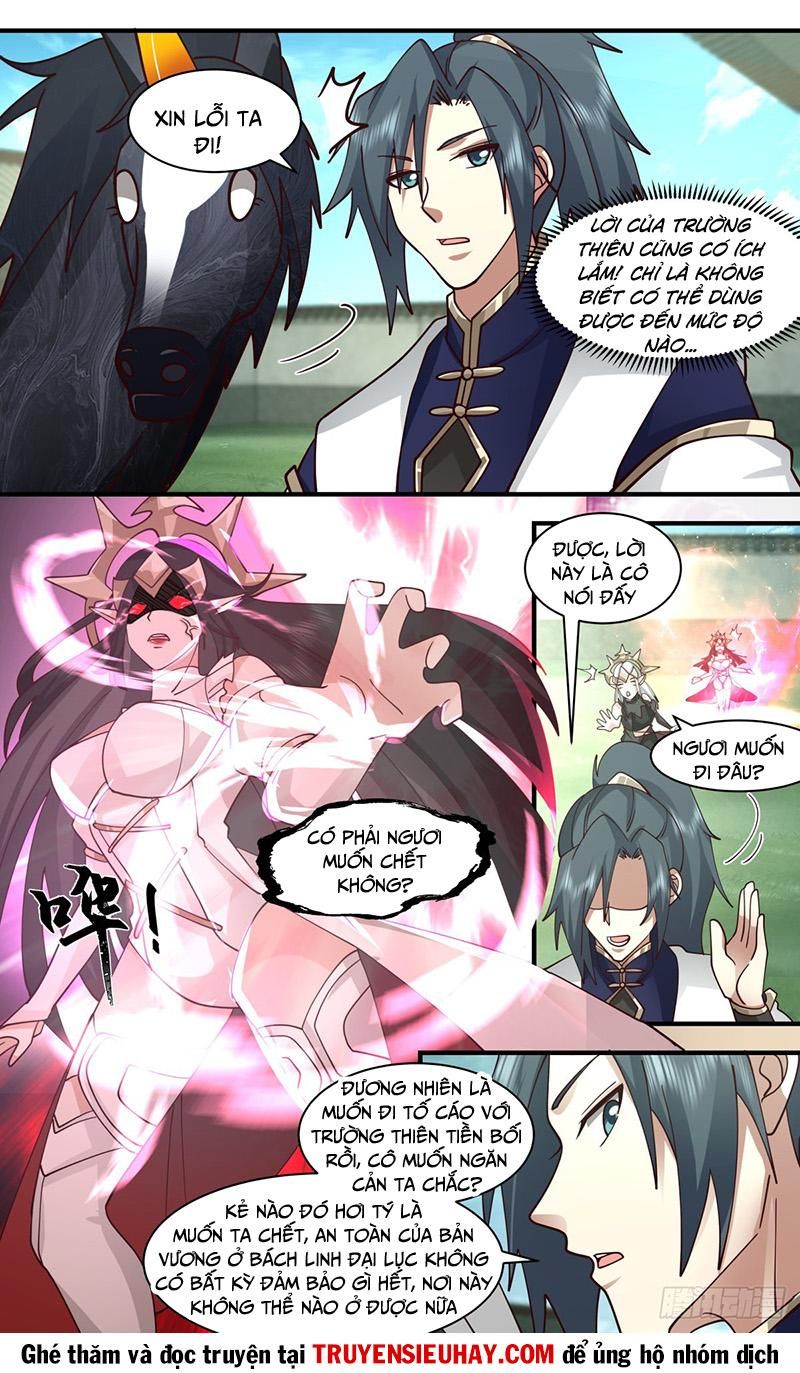 đọc truyện Võ Luyện Đỉnh Phong Chương 2411 ảnh 7 tại Thiên Thai Truyện