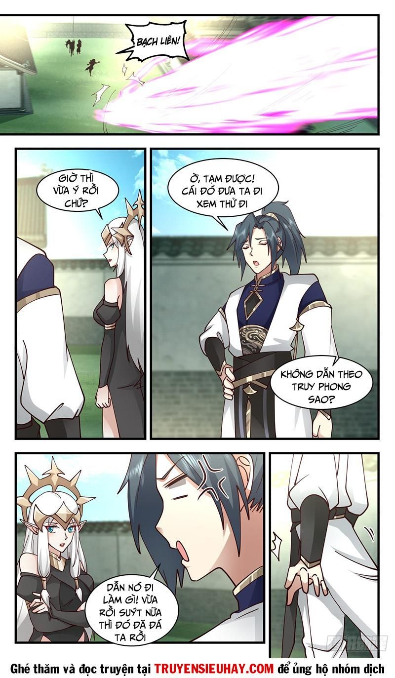 đọc truyện Võ Luyện Đỉnh Phong Chương 2411 ảnh 9 tại Thiên Thai Truyện