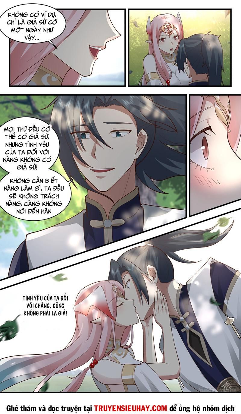 đọc truyện Võ Luyện Đỉnh Phong Chương 2412 ảnh 13 tại Thiên Thai Truyện