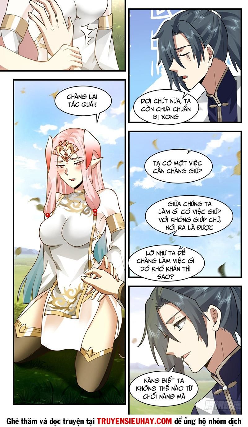 đọc truyện Võ Luyện Đỉnh Phong Chương 2412 ảnh 14 tại Thiên Thai Truyện