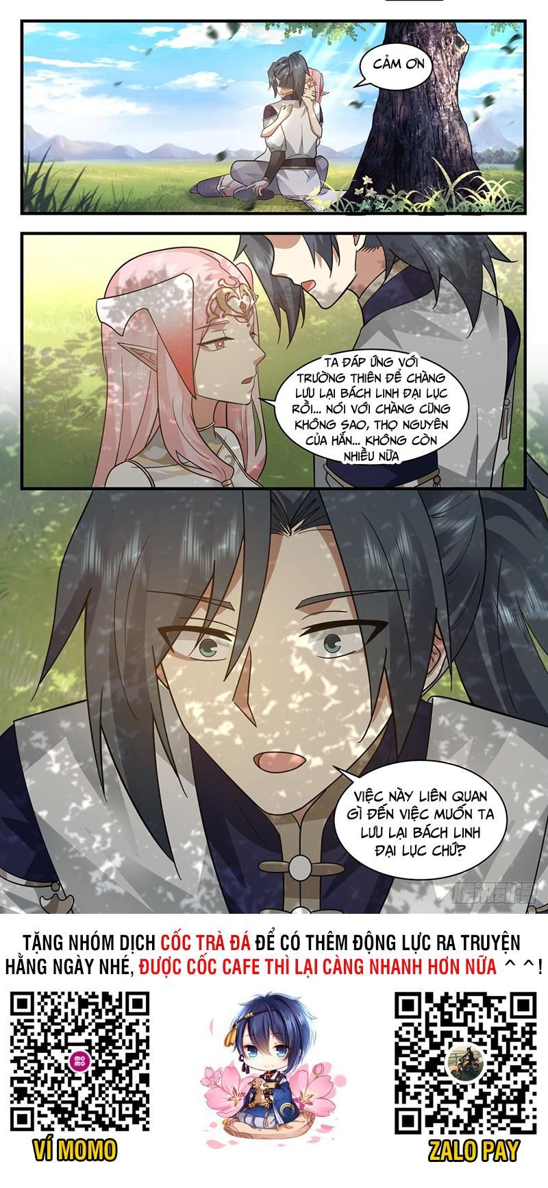 đọc truyện Võ Luyện Đỉnh Phong Chương 2412 ảnh 15 tại Thiên Thai Truyện