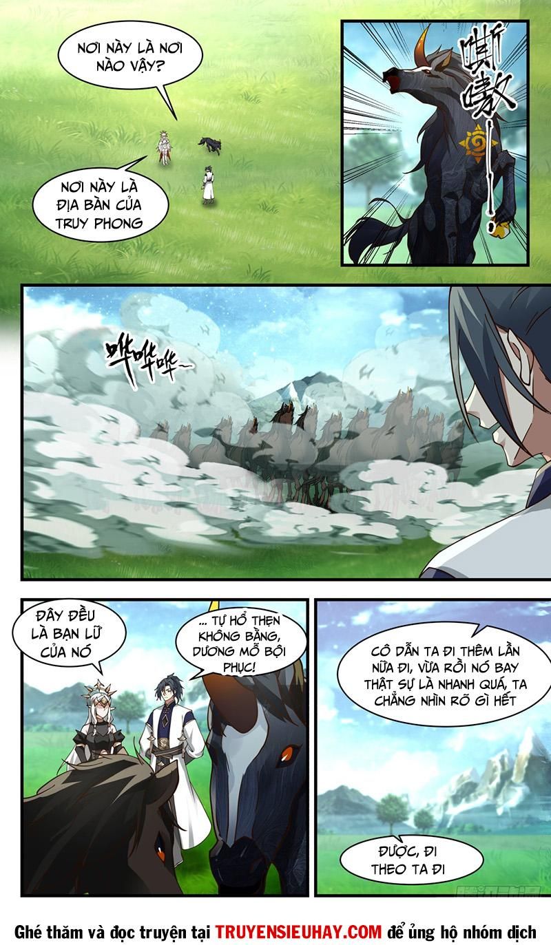 đọc truyện Võ Luyện Đỉnh Phong Chương 2412 ảnh 4 tại Thiên Thai Truyện