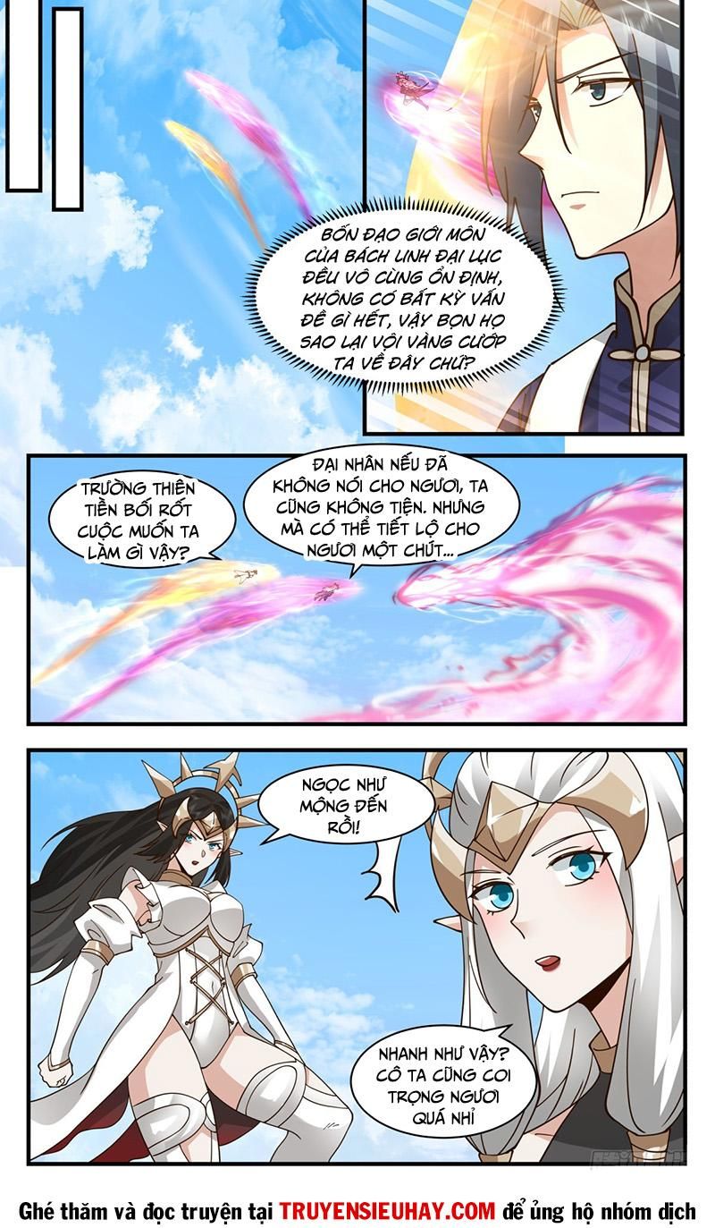 đọc truyện Võ Luyện Đỉnh Phong Chương 2412 ảnh 5 tại Thiên Thai Truyện