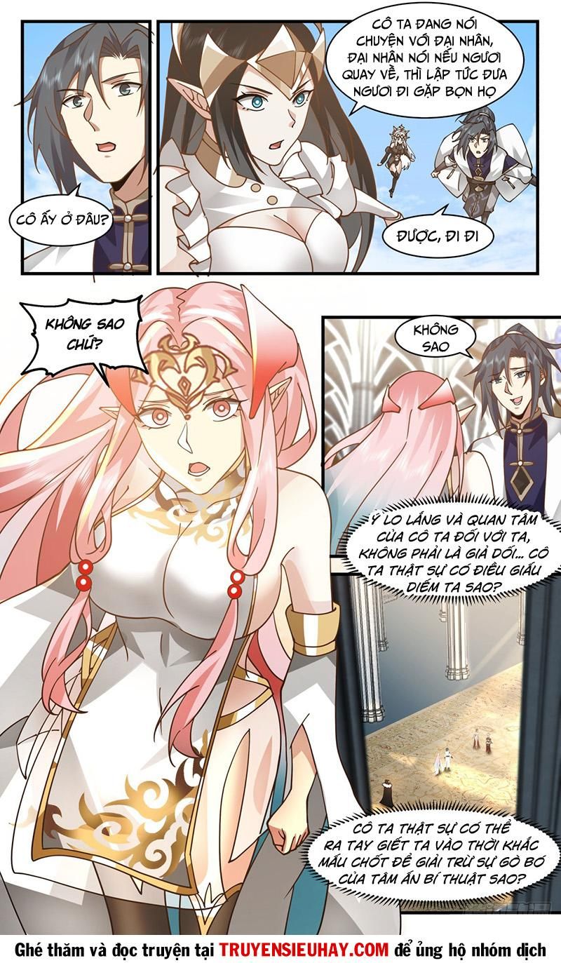 đọc truyện Võ Luyện Đỉnh Phong Chương 2412 ảnh 6 tại Thiên Thai Truyện