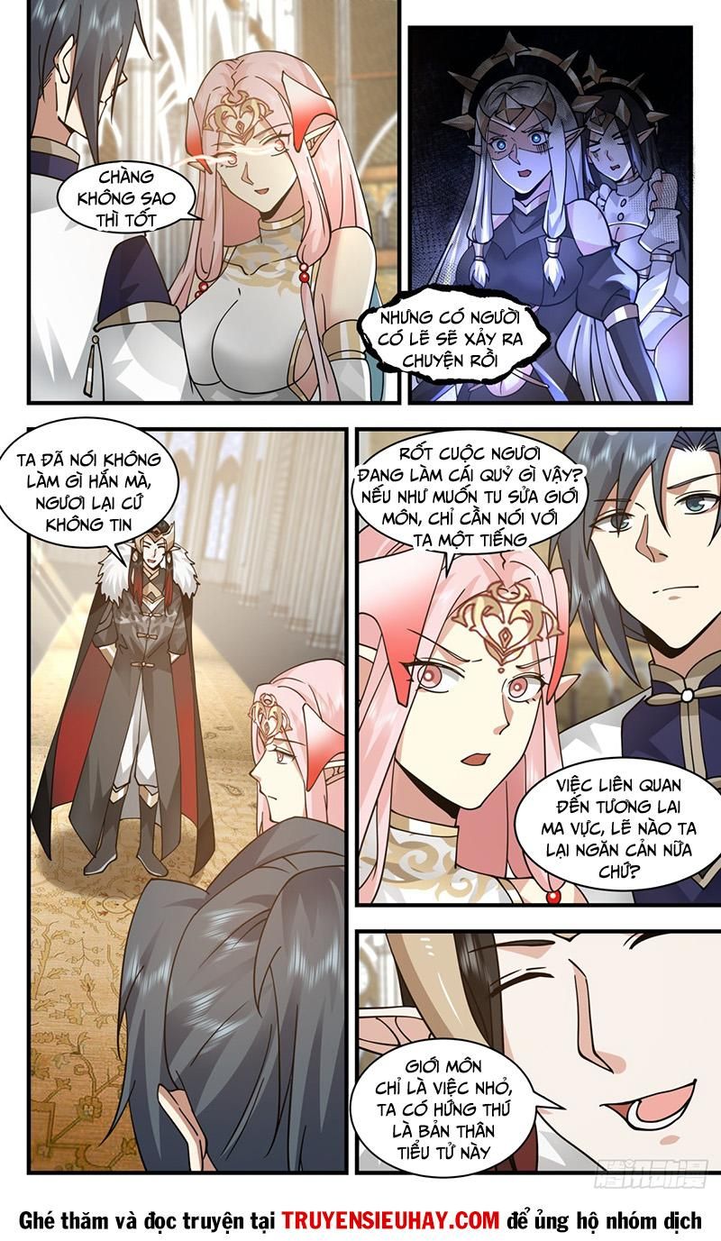 đọc truyện Võ Luyện Đỉnh Phong Chương 2412 ảnh 7 tại Thiên Thai Truyện