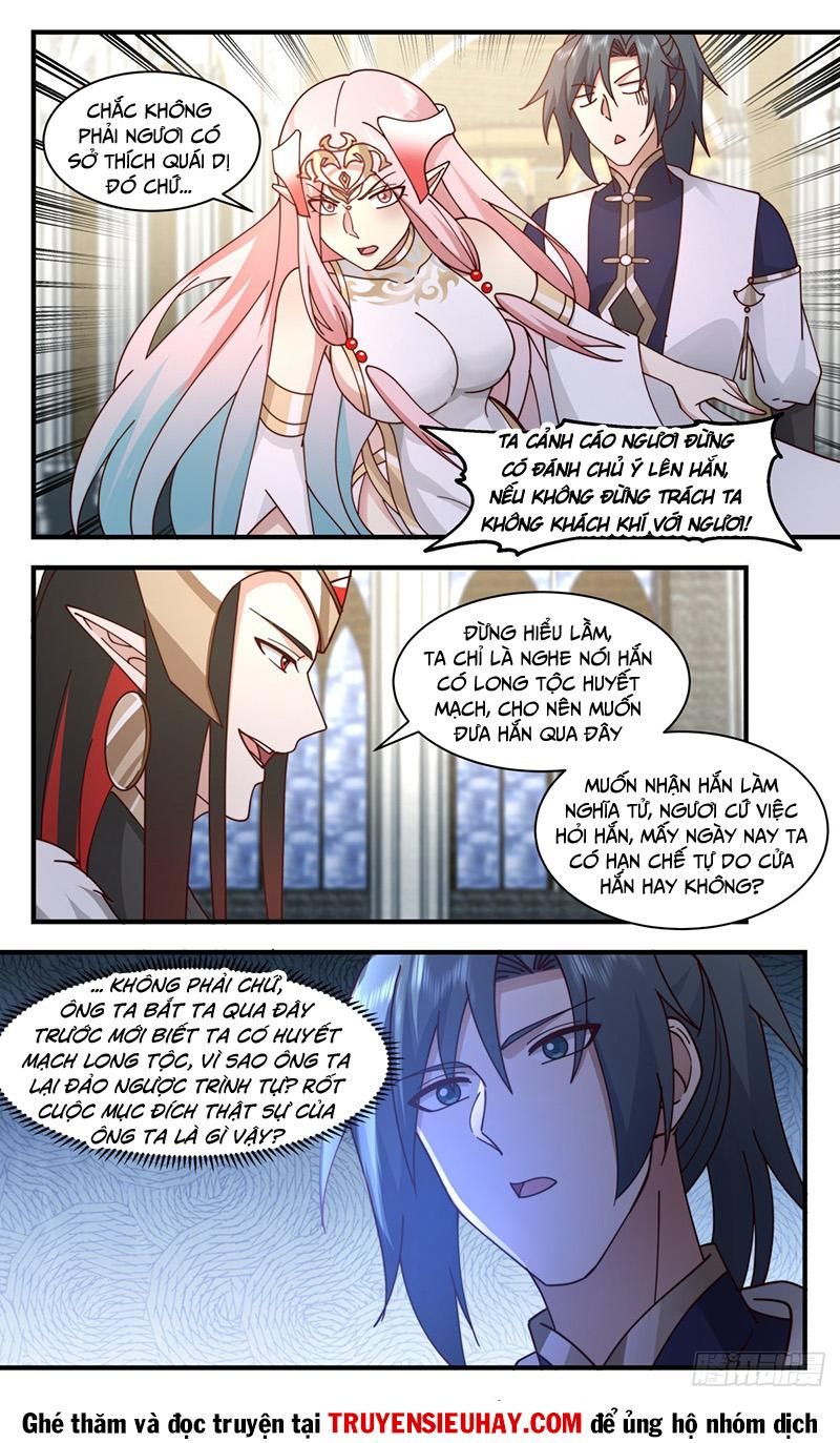 đọc truyện Võ Luyện Đỉnh Phong Chương 2412 ảnh 8 tại Thiên Thai Truyện