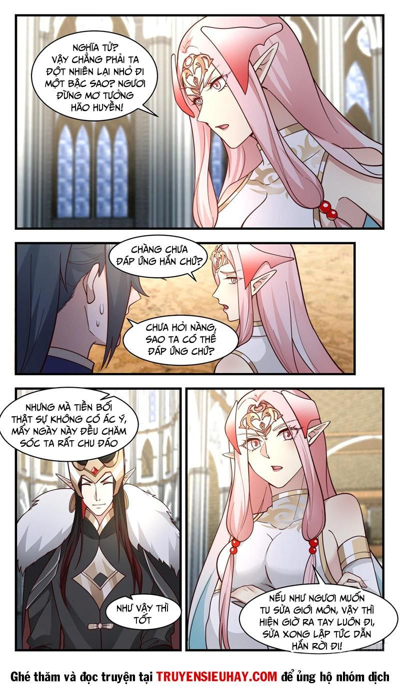 đọc truyện Võ Luyện Đỉnh Phong Chương 2412 ảnh 9 tại Thiên Thai Truyện