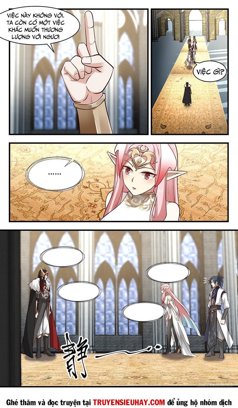 đọc truyện Võ Luyện Đỉnh Phong Chương 2412 ảnh 10 tại Thiên Thai Truyện