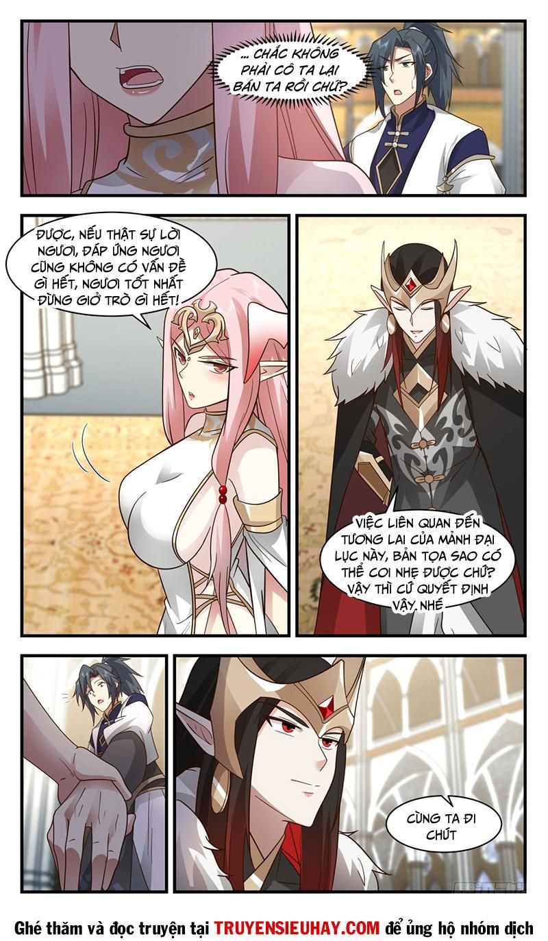 đọc truyện Võ Luyện Đỉnh Phong Chương 2412 ảnh 11 tại Thiên Thai Truyện