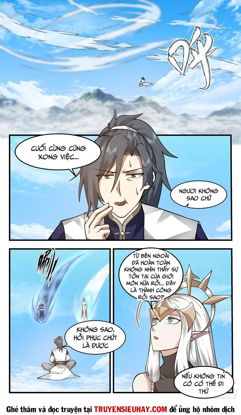 đọc truyện Võ Luyện Đỉnh Phong Chương 2413 ảnh 12 tại Thiên Thai Truyện