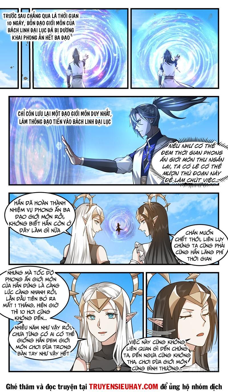 đọc truyện Võ Luyện Đỉnh Phong Chương 2413 ảnh 14 tại Thiên Thai Truyện