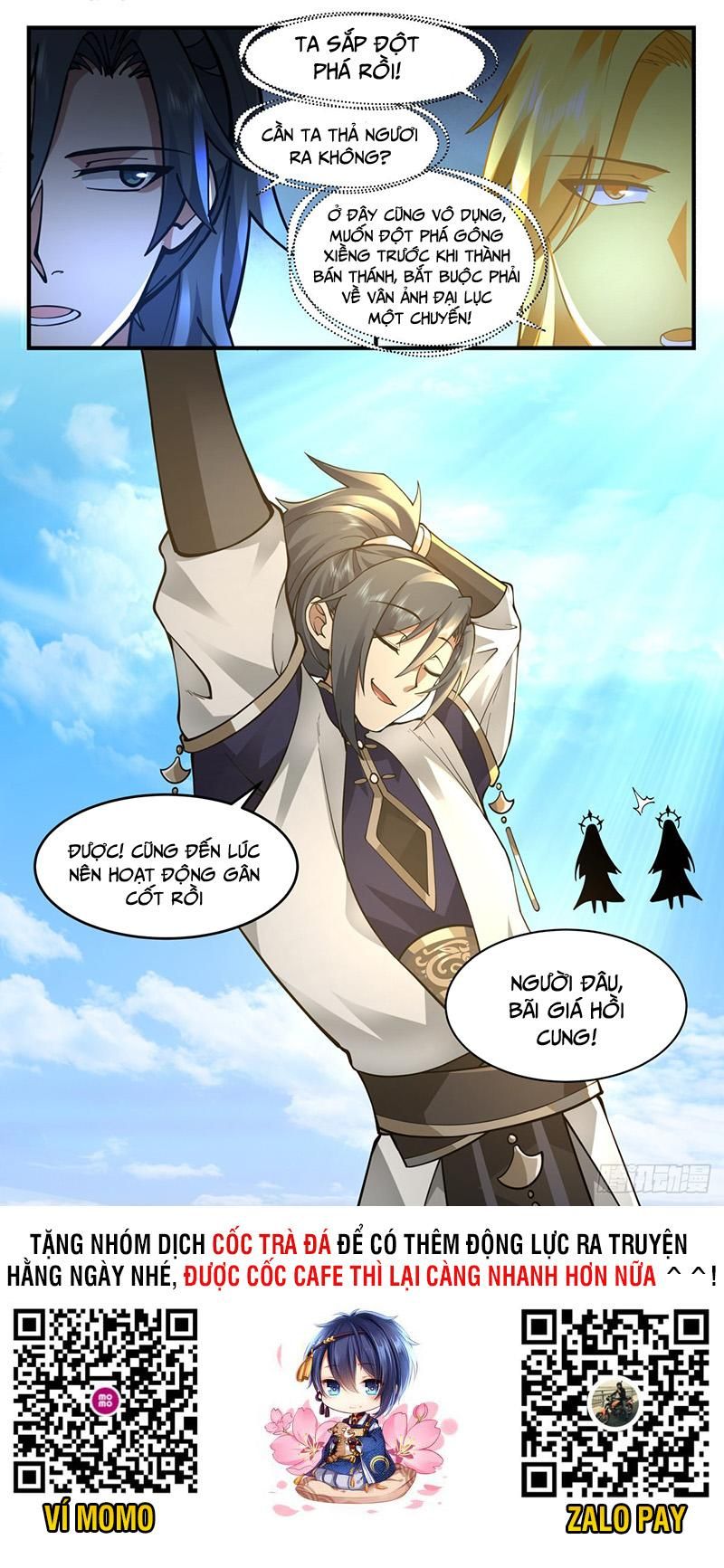 đọc truyện Võ Luyện Đỉnh Phong Chương 2413 ảnh 15 tại Thiên Thai Truyện