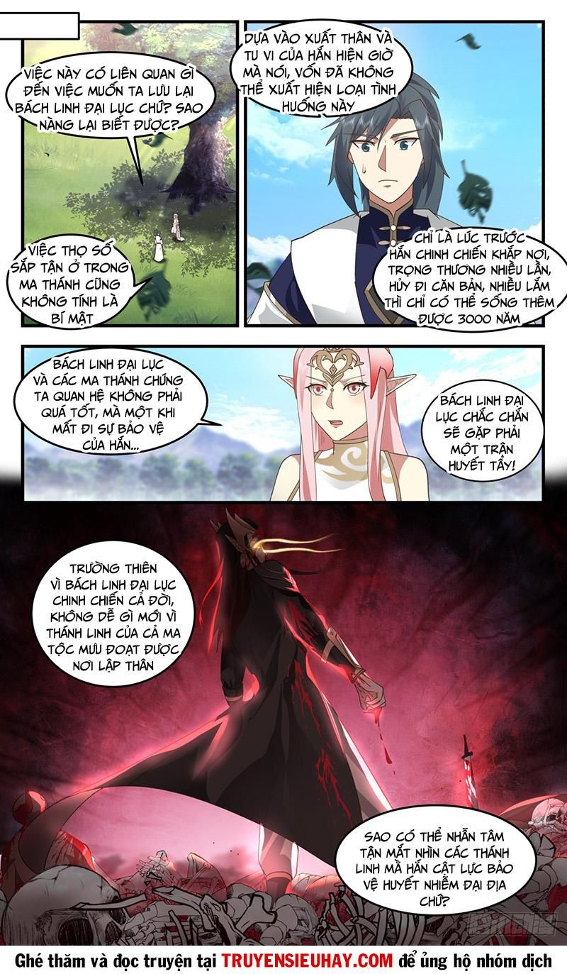 đọc truyện Võ Luyện Đỉnh Phong Chương 2413 ảnh 4 tại Thiên Thai Truyện