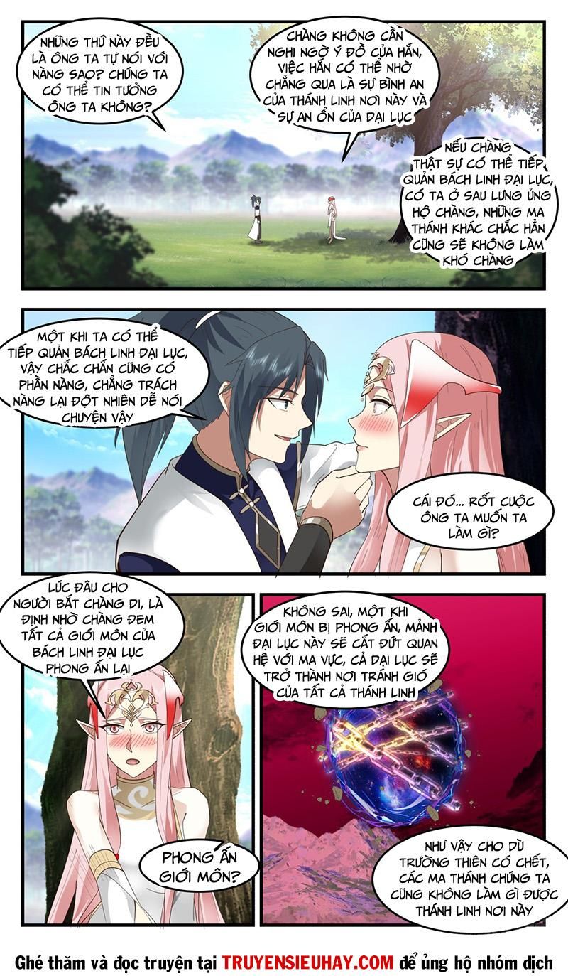 đọc truyện Võ Luyện Đỉnh Phong Chương 2413 ảnh 5 tại Thiên Thai Truyện