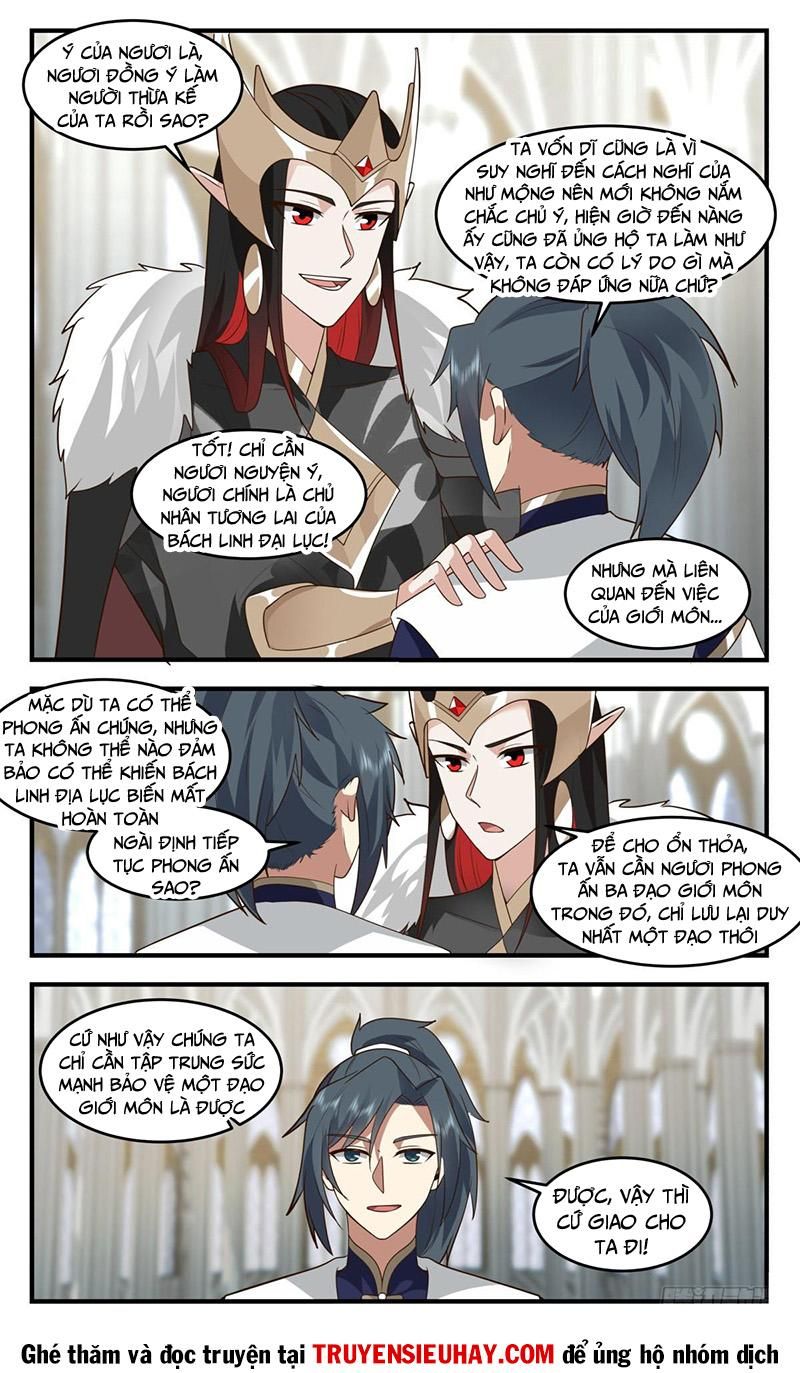 đọc truyện Võ Luyện Đỉnh Phong Chương 2413 ảnh 8 tại Thiên Thai Truyện