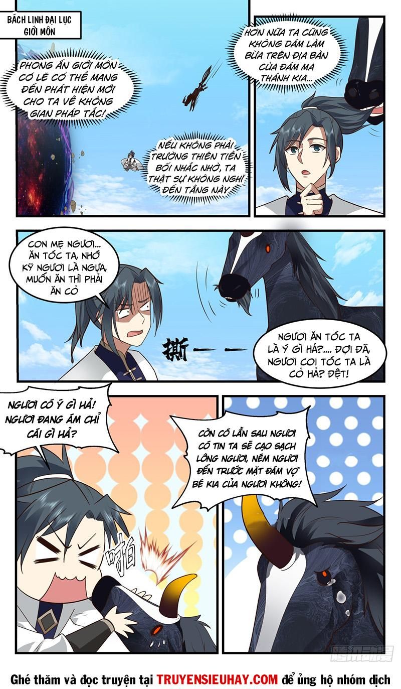 đọc truyện Võ Luyện Đỉnh Phong Chương 2413 ảnh 9 tại Thiên Thai Truyện